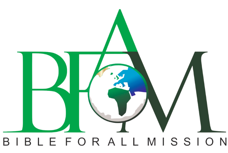 BFAM — Bible For All Mission
