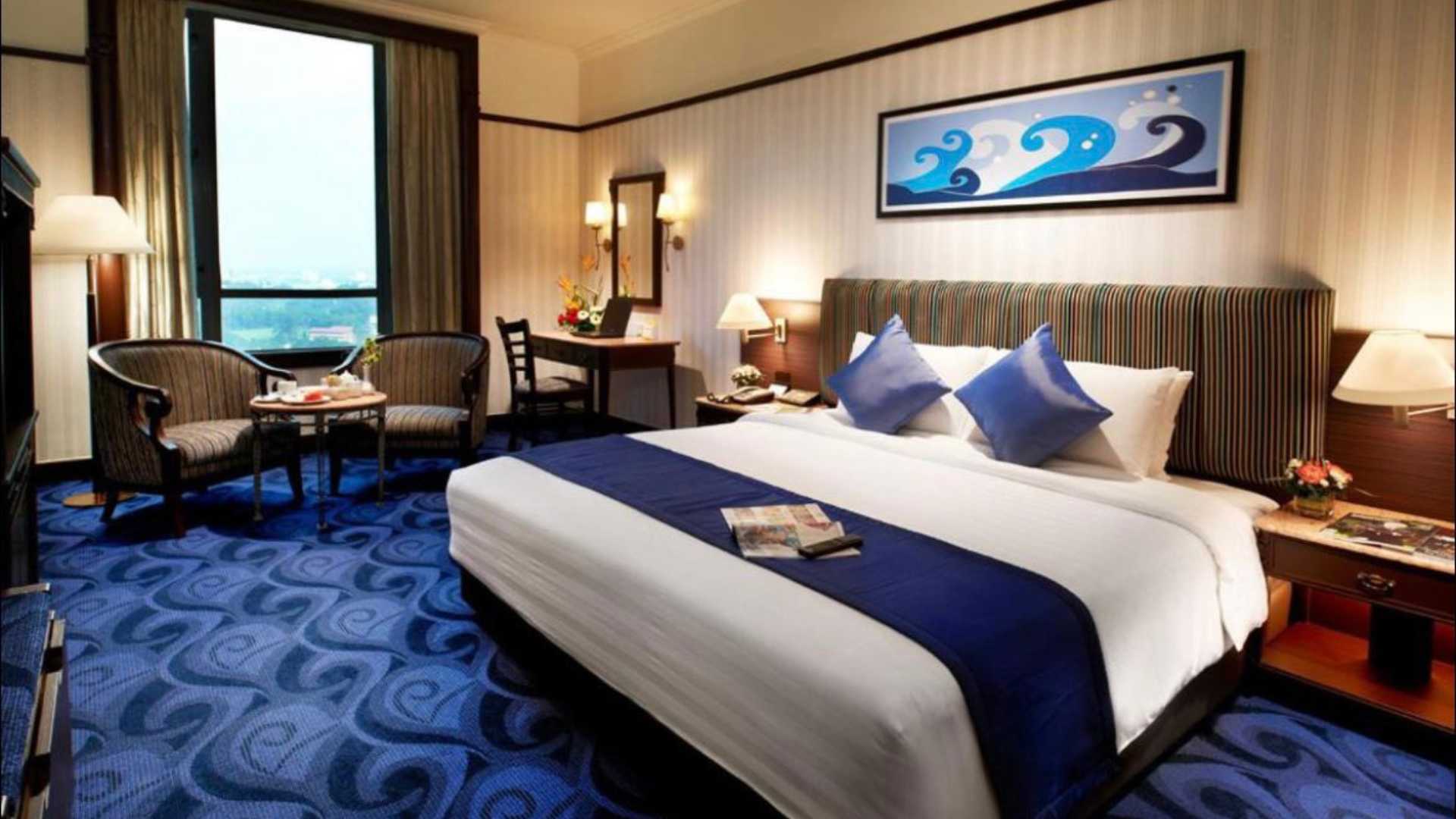 Every Hotel Room a Bible
